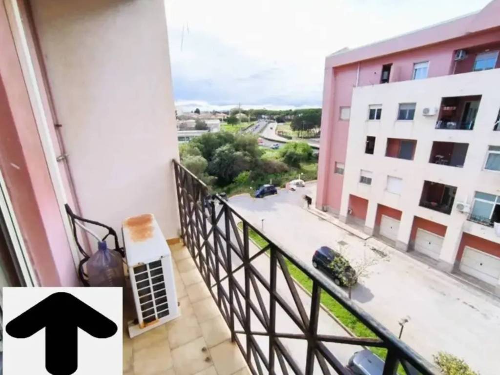 appartamento in vendita a Siracusa in zona Scala Greca