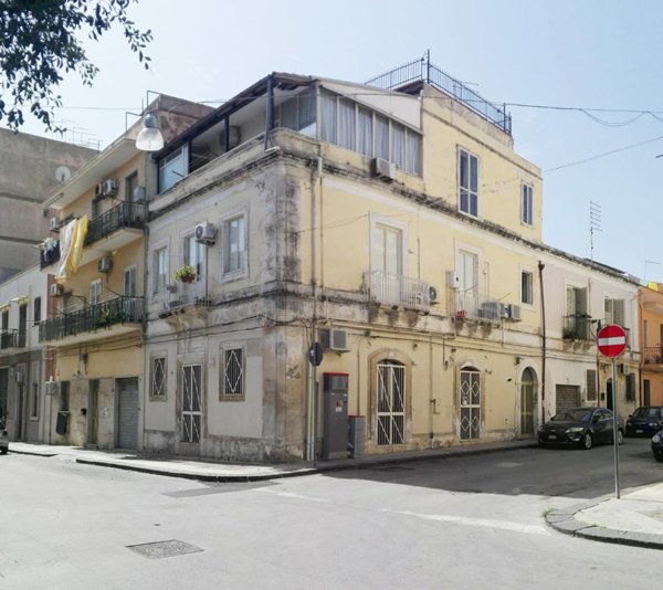appartamento in vendita a Siracusa in zona Borgata
