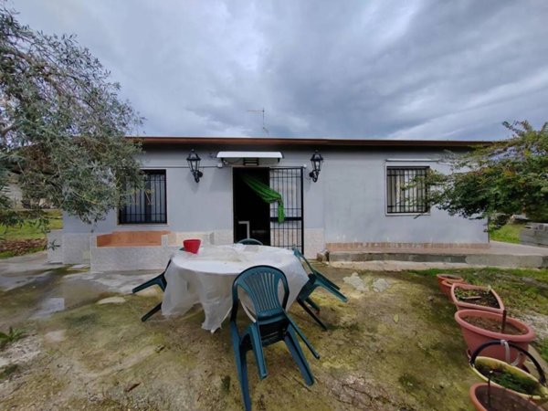 terreno agricolo in vendita a Siracusa in zona Grottasanta