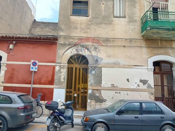 appartamento in vendita a Siracusa in zona Borgata
