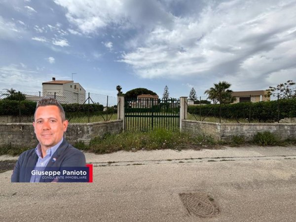 terreno agricolo in vendita a Siracusa in zona Ognina