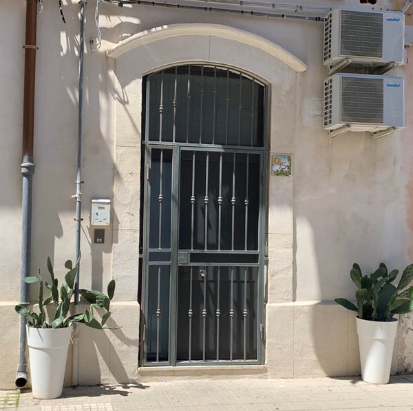 appartamento in vendita a Siracusa in zona Borgata