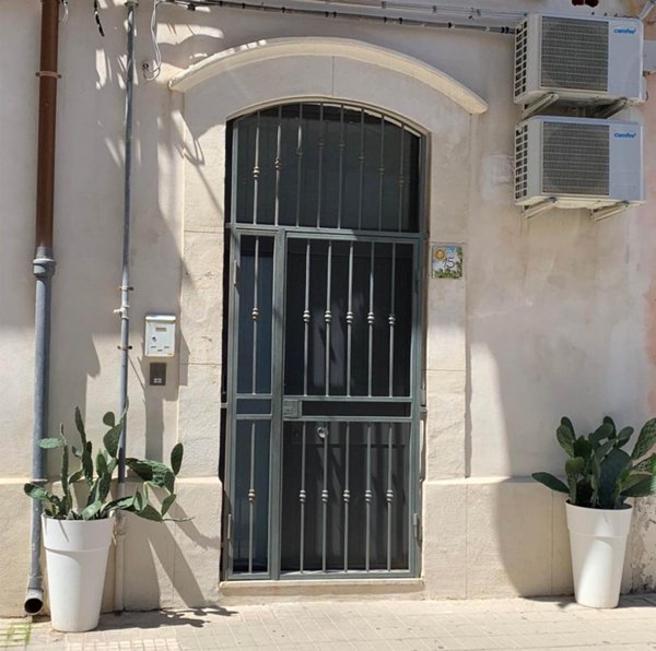 appartamento in vendita a Siracusa in zona Borgata
