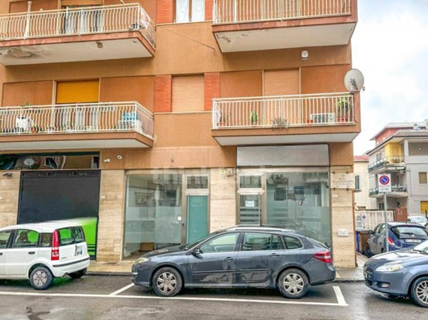 locale commerciale in vendita a Siracusa