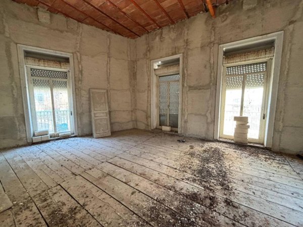 appartamento in vendita a Siracusa in zona Borgata