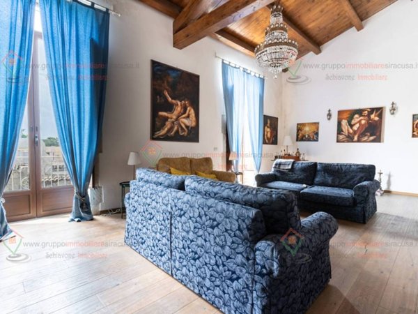 appartamento in vendita a Siracusa in zona Centro Città