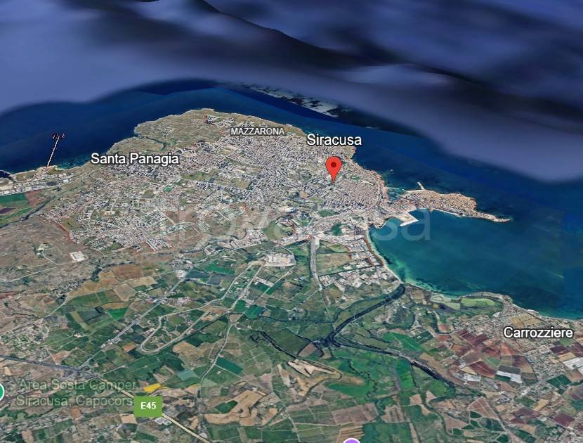 appartamento in vendita a Siracusa in zona Fontane Bianche