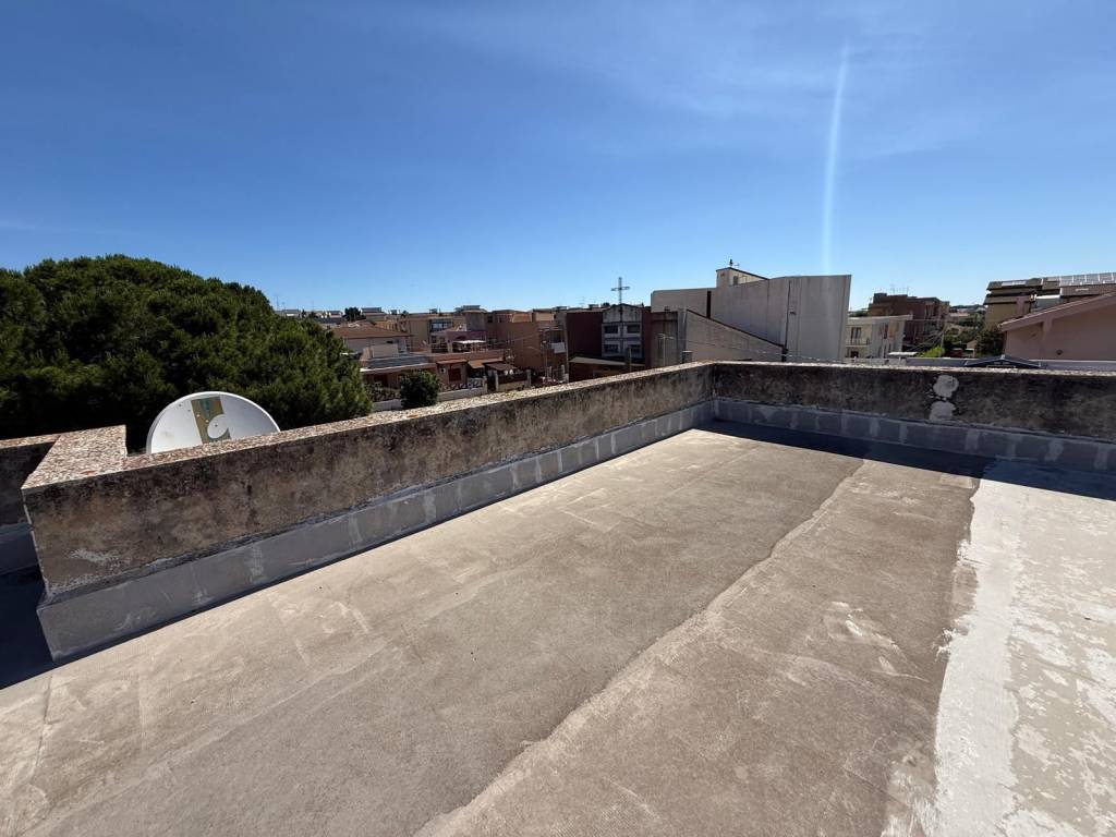 appartamento in vendita a Siracusa in zona Epipoli