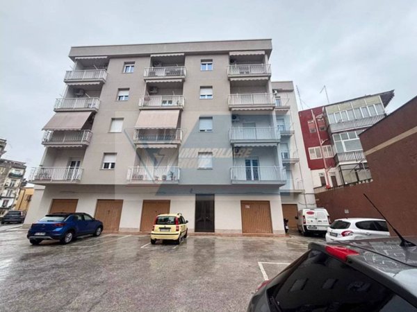 appartamento in vendita a Siracusa in zona Borgata