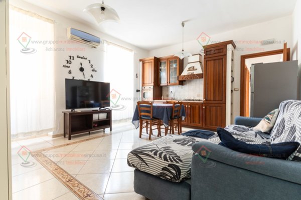 appartamento in vendita a Siracusa in zona Belvedere