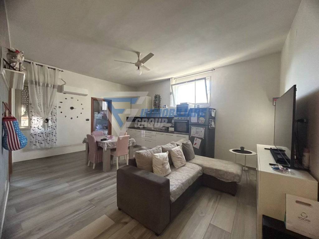 appartamento in vendita a Siracusa in zona Borgata