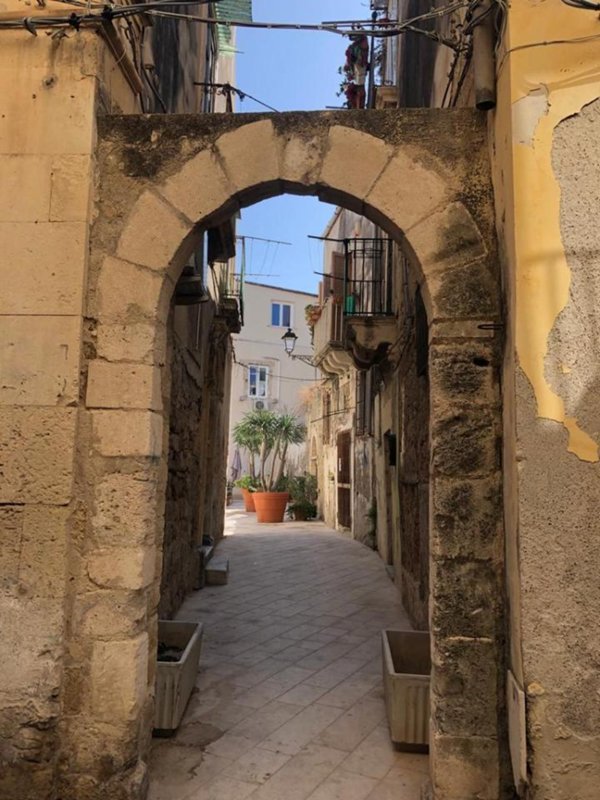 appartamento in vendita a Siracusa in zona Isola Ortigia