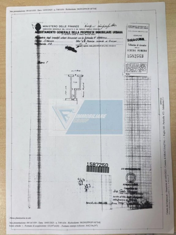 appartamento in vendita a Siracusa in zona Borgata