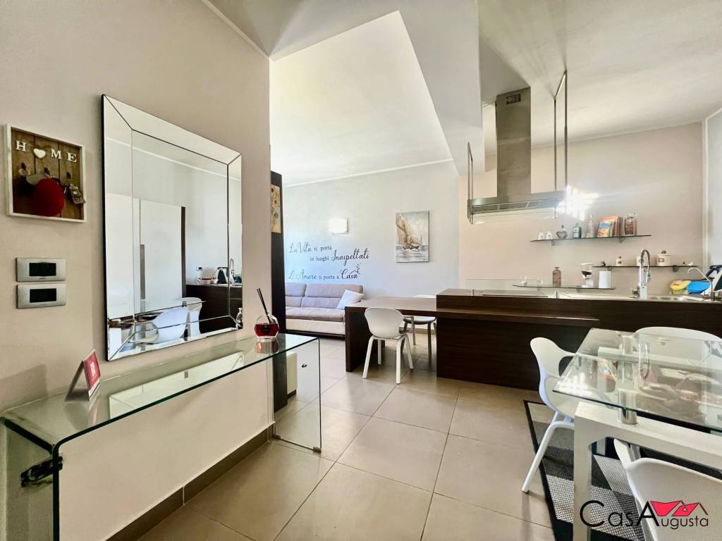 appartamento in vendita a Siracusa in zona Belvedere