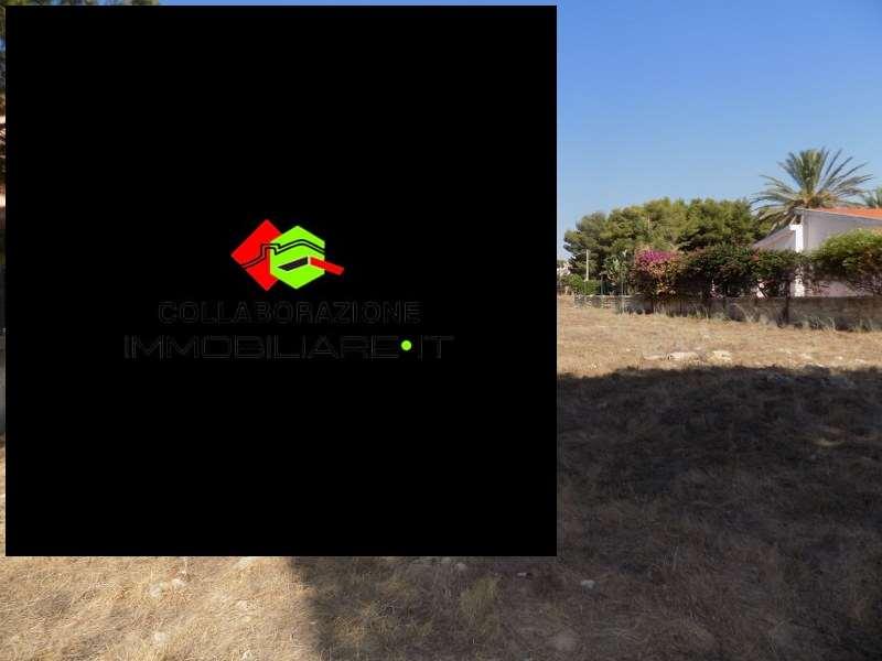 terreno edificabile in vendita a Siracusa in zona Isola / Plemmirio