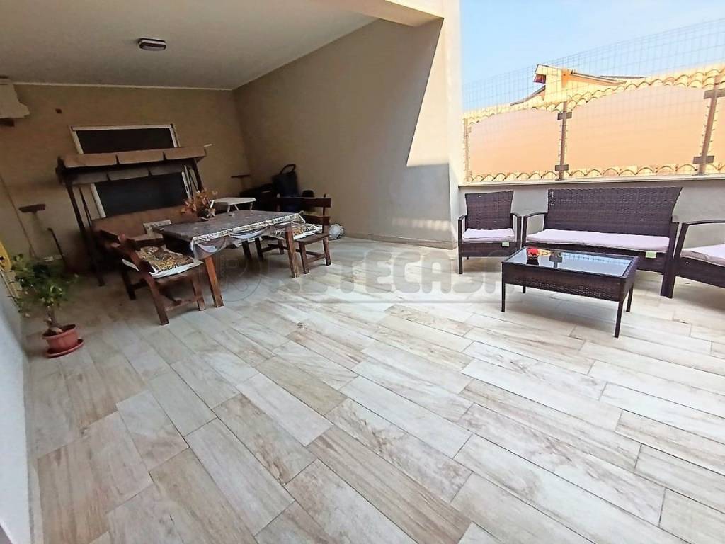 appartamento in vendita a Siracusa in zona Scala Greca