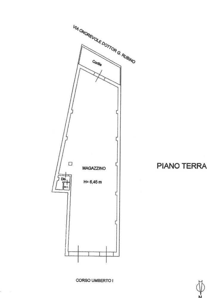 negozio in vendita a Siracusa in zona Centro Città