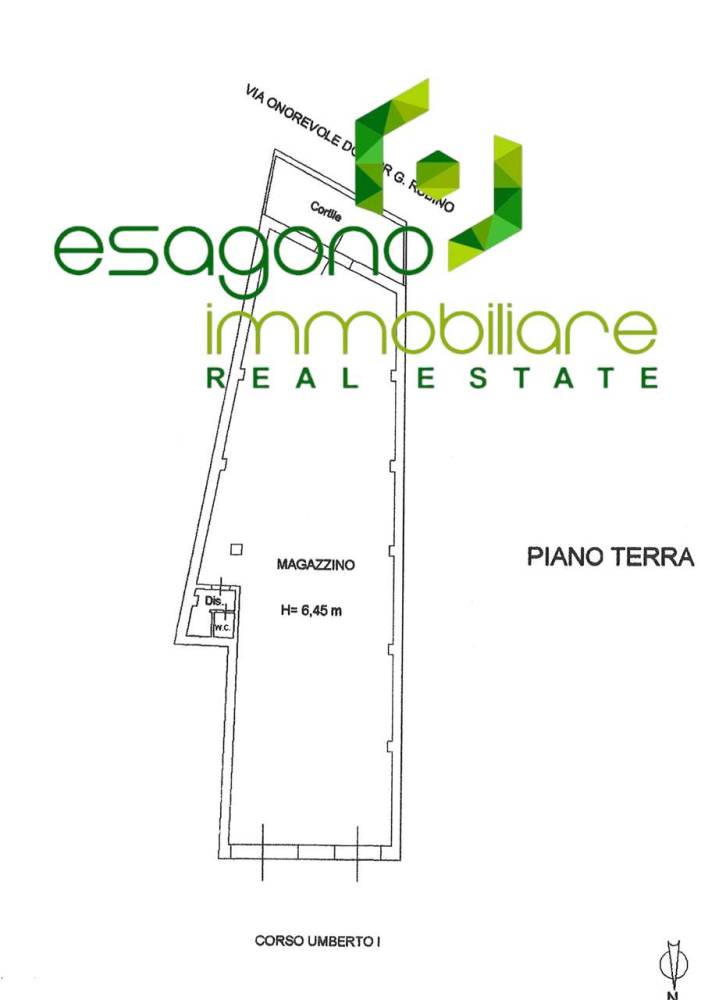 negozio in vendita a Siracusa in zona Centro Città