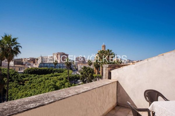 appartamento in vendita a Siracusa in zona Centro Città