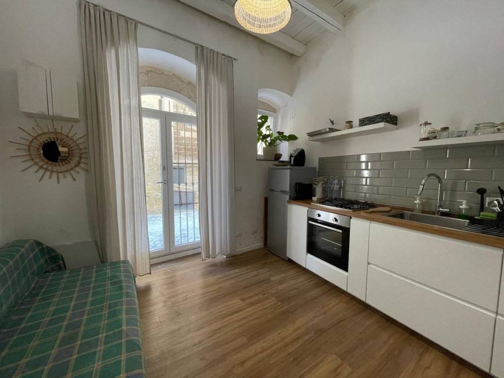 appartamento in vendita a Siracusa in zona Isola Ortigia