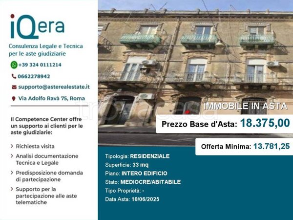 appartamento in vendita a Siracusa in zona Borgata