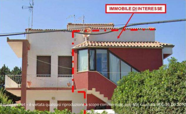 villa in vendita a Siracusa in zona Fontane Bianche