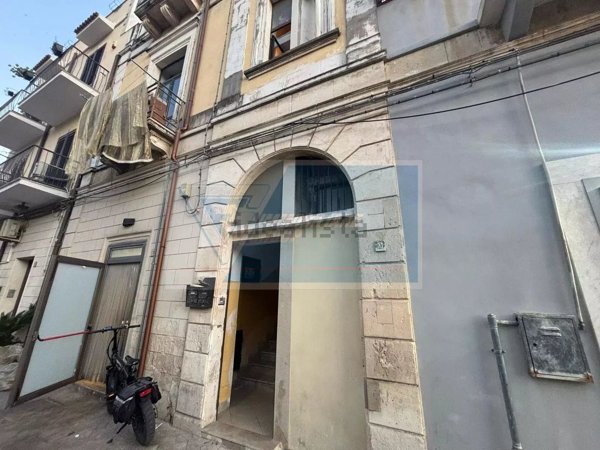 appartamento in vendita a Siracusa in zona Borgata