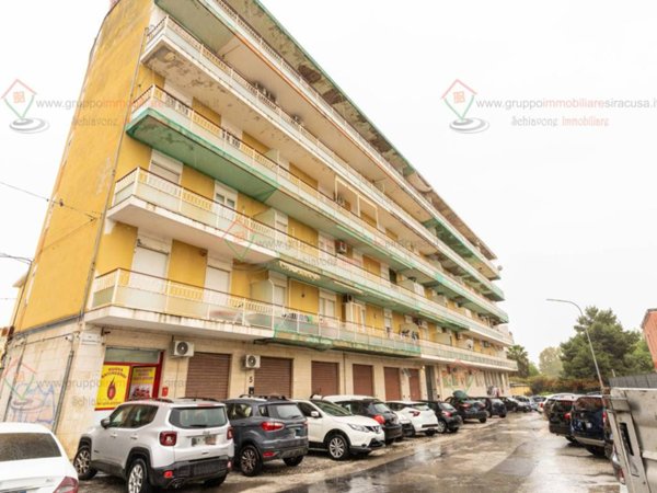 appartamento in vendita a Siracusa in zona Centro Città