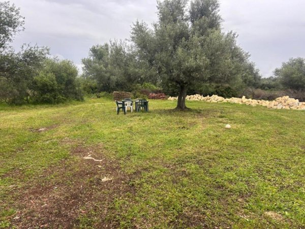 terreno agricolo in vendita a Siracusa in zona Fontane Bianche