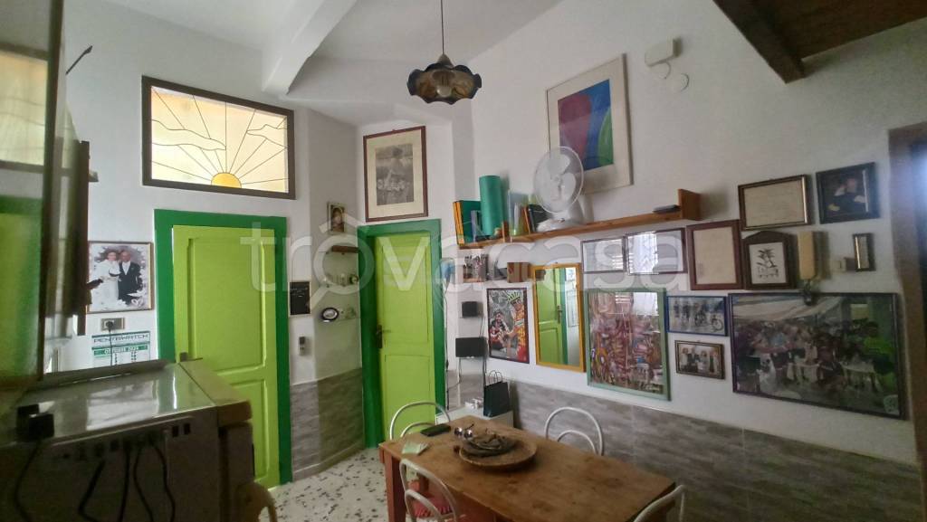 appartamento in vendita a Siracusa in zona Borgata