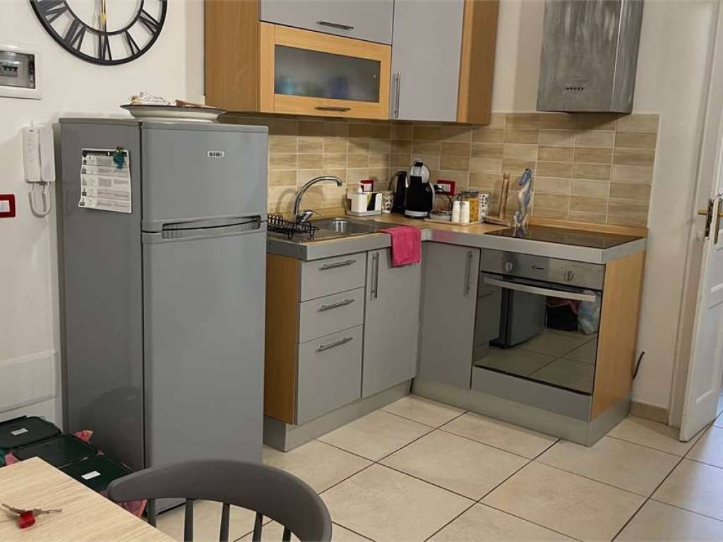 appartamento in vendita a Siracusa in zona Borgata