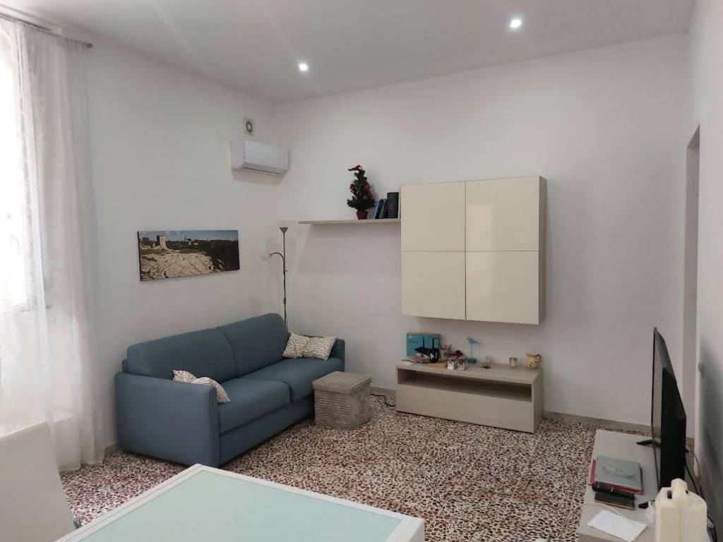 appartamento in vendita a Siracusa in zona Borgata