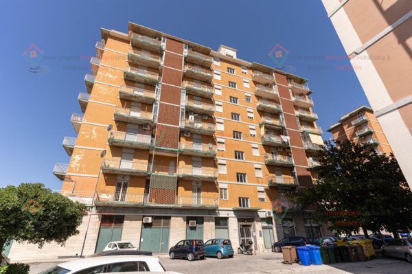 appartamento in vendita a Siracusa