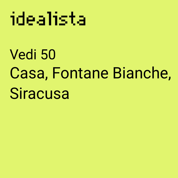 casa indipendente in vendita a Siracusa in zona Fontane Bianche