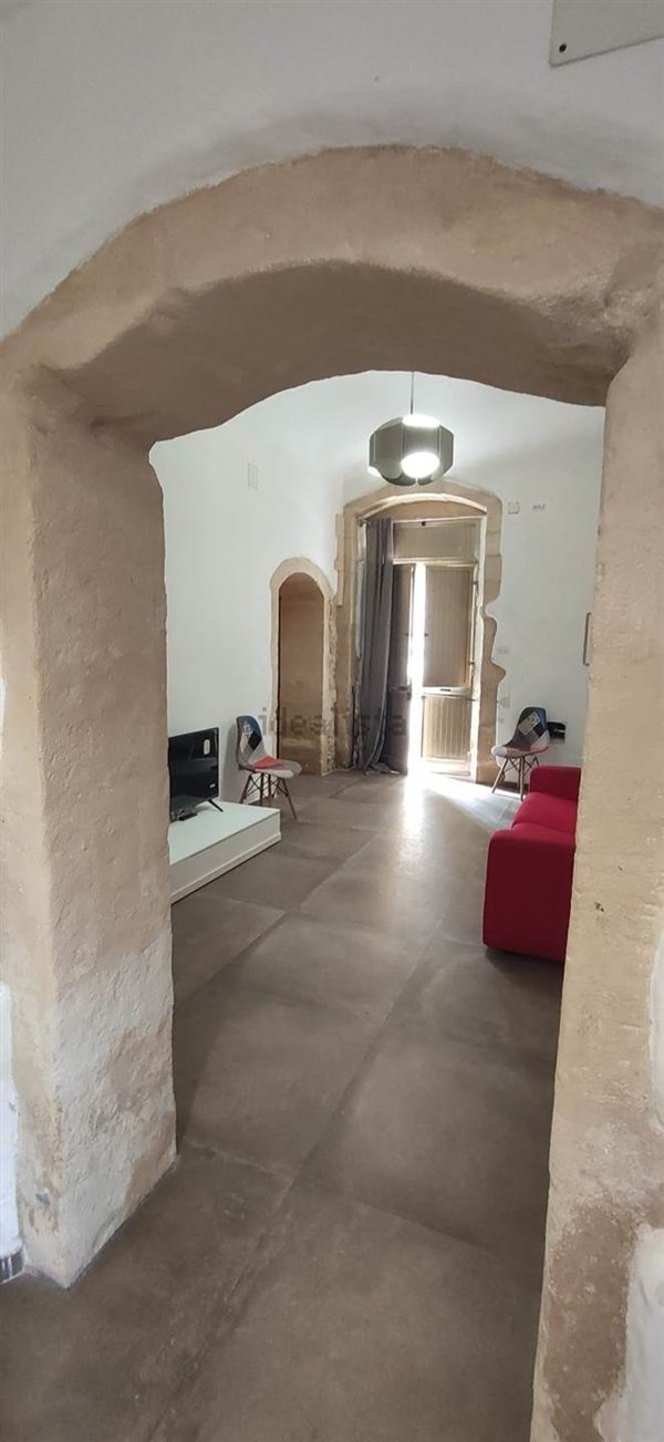 appartamento in vendita a Siracusa in zona Borgata