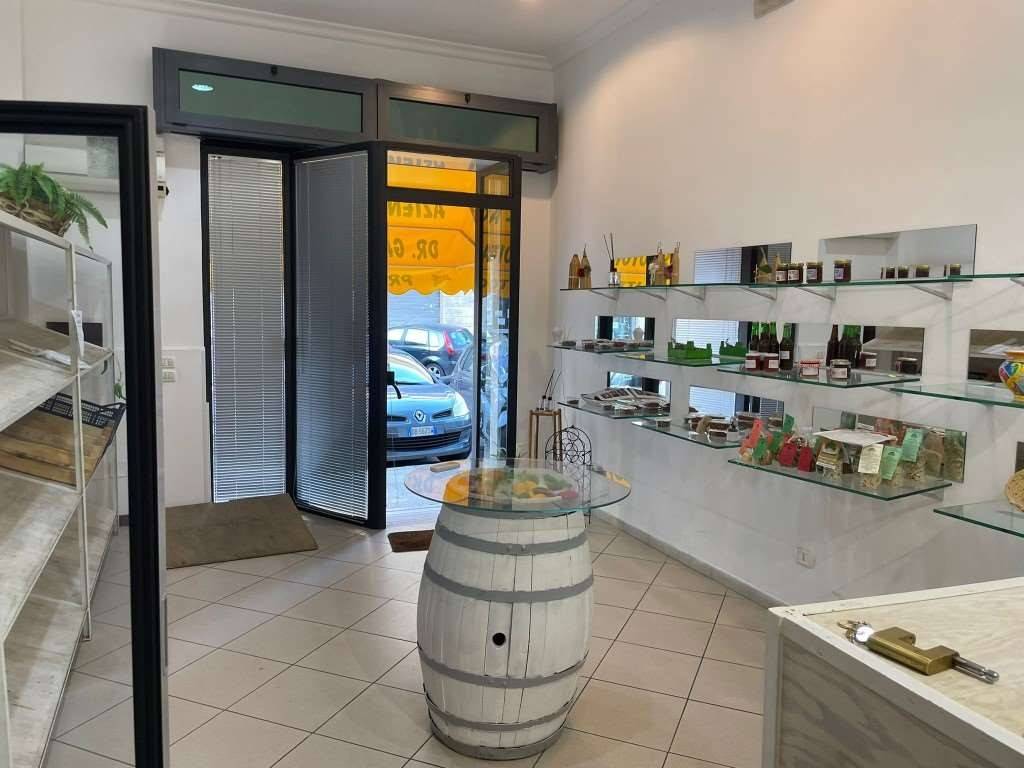 negozio in vendita a Siracusa