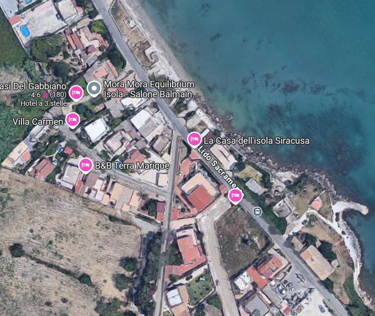 appartamento in vendita a Siracusa in zona Isola / Plemmirio
