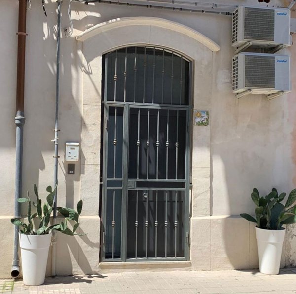 appartamento in vendita a Siracusa in zona Borgata