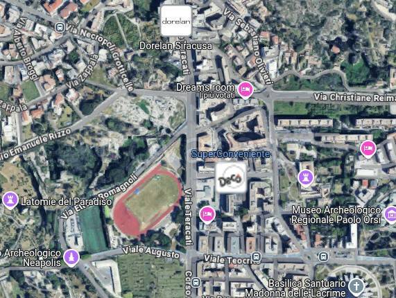 appartamento in vendita a Siracusa