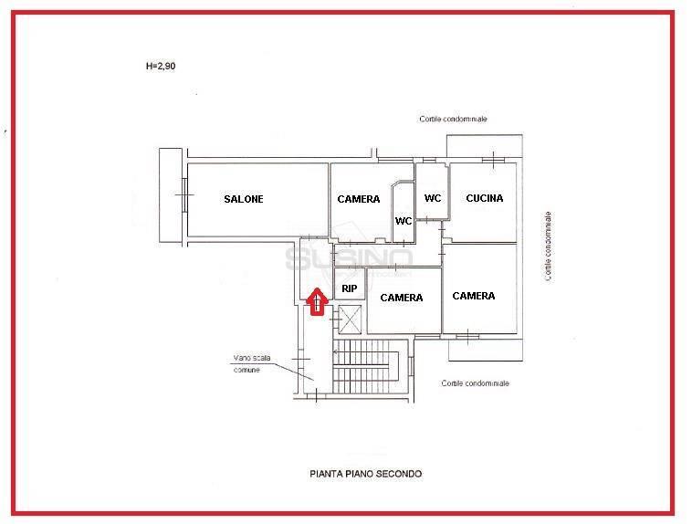 appartamento in vendita a Siracusa