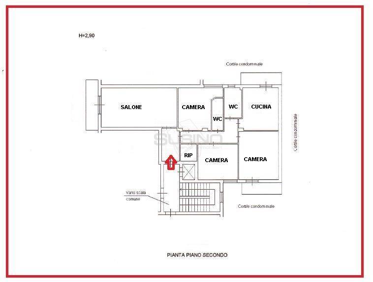appartamento in vendita a Siracusa