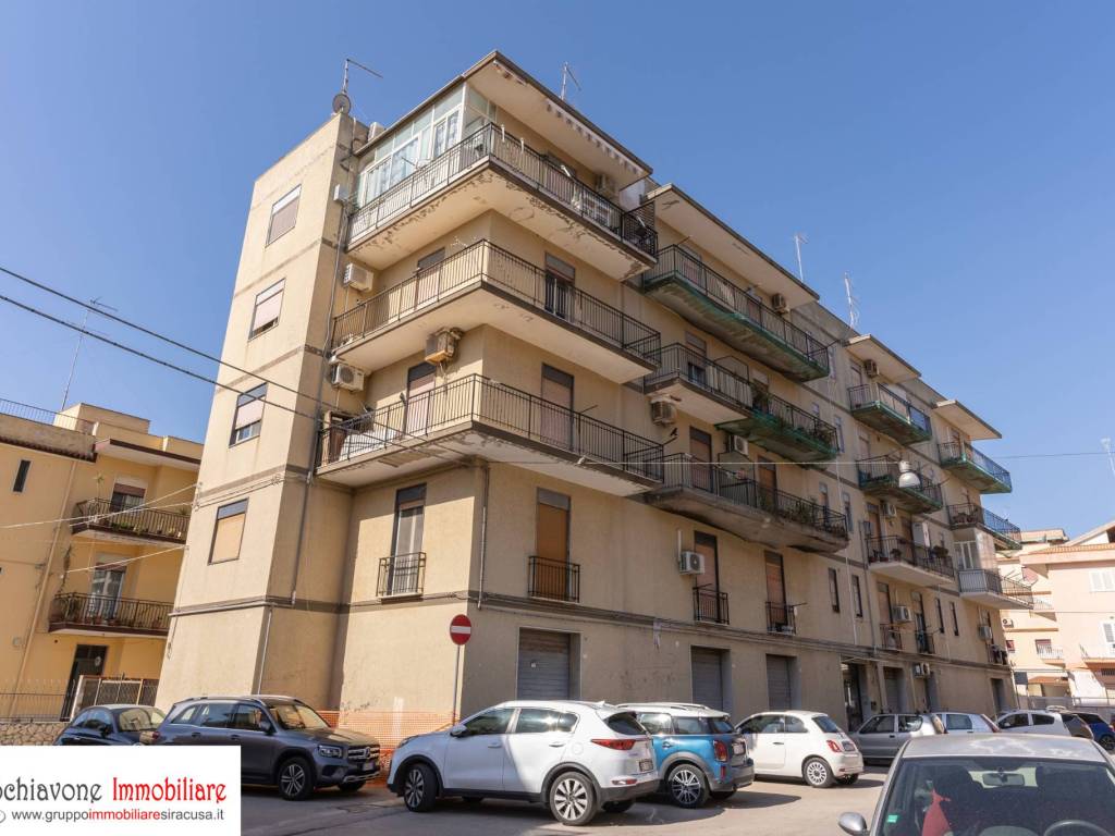 appartamento in vendita a Siracusa