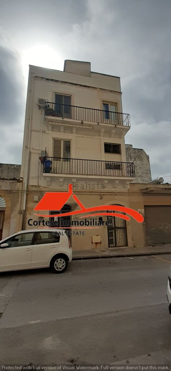 appartamento in vendita a Siracusa in zona Borgata