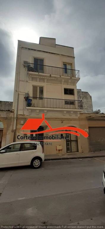 appartamento in vendita a Siracusa in zona Borgata