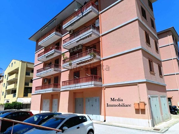 appartamento in vendita a Siracusa in zona Scala Greca