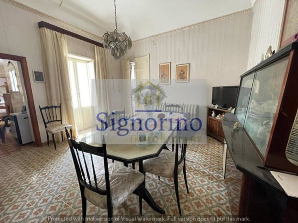 appartamento in vendita a Siracusa in zona Borgata