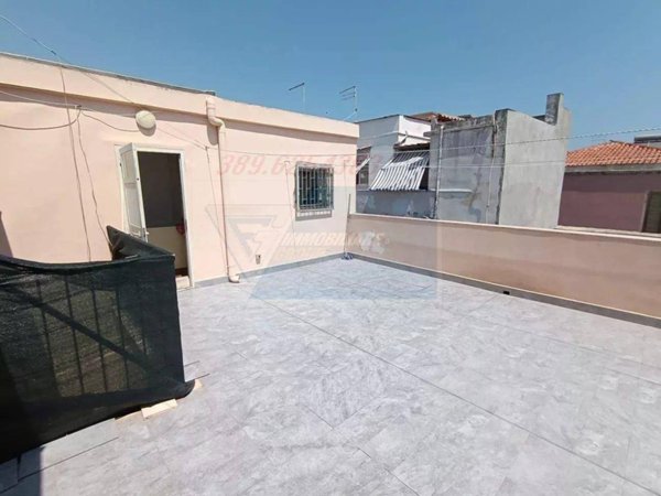 appartamento in vendita a Siracusa in zona Borgata