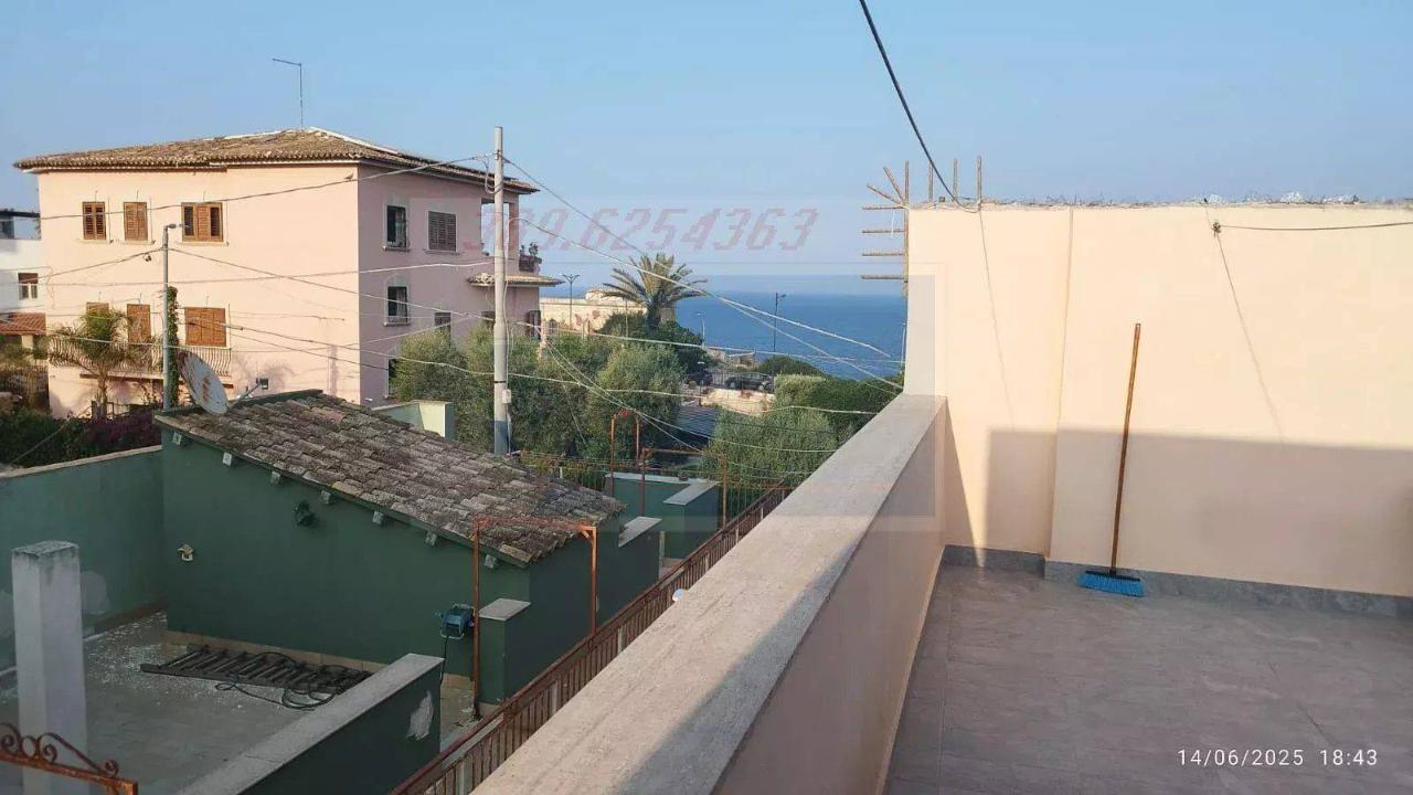 appartamento in vendita a Siracusa in zona Borgata