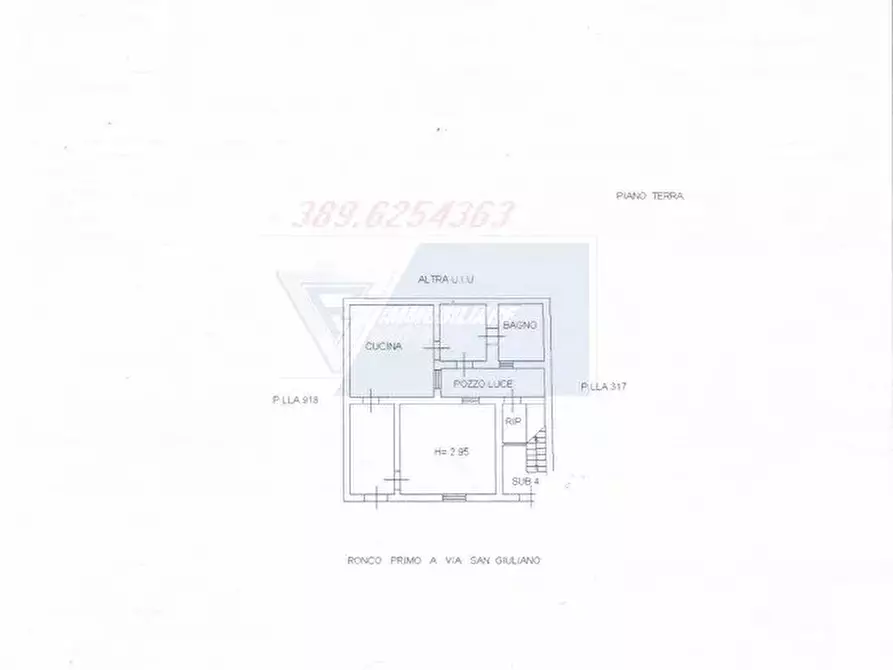 casa indipendente in vendita a Siracusa in zona Borgata