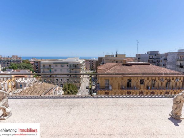 appartamento in vendita a Siracusa